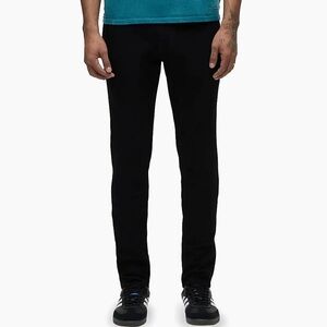 NWT Hudson Jeans - Zack Skinny Jeans Black Size 42